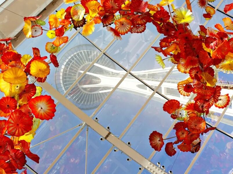 Picture of Chihuly Garden and Glass