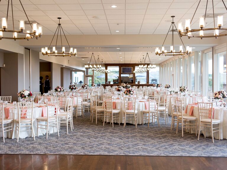 Wedding venue in Phoenix, Maryland.