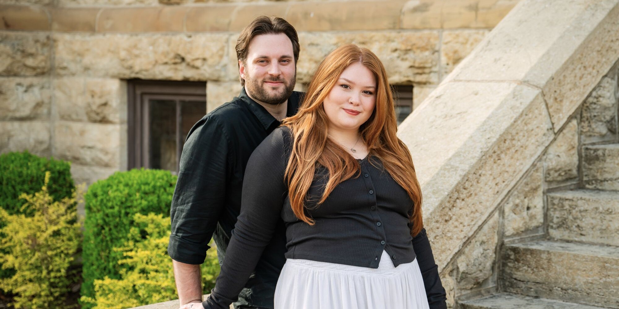 Adam & Ivy Home Page Banner