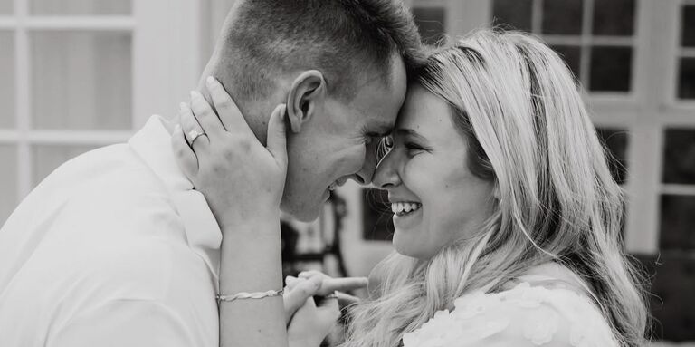 Zach & Claira Home Page Banner