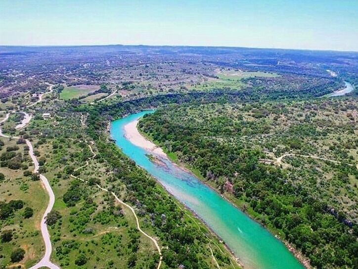 Picture of Reimers Ranch Swimming Hole