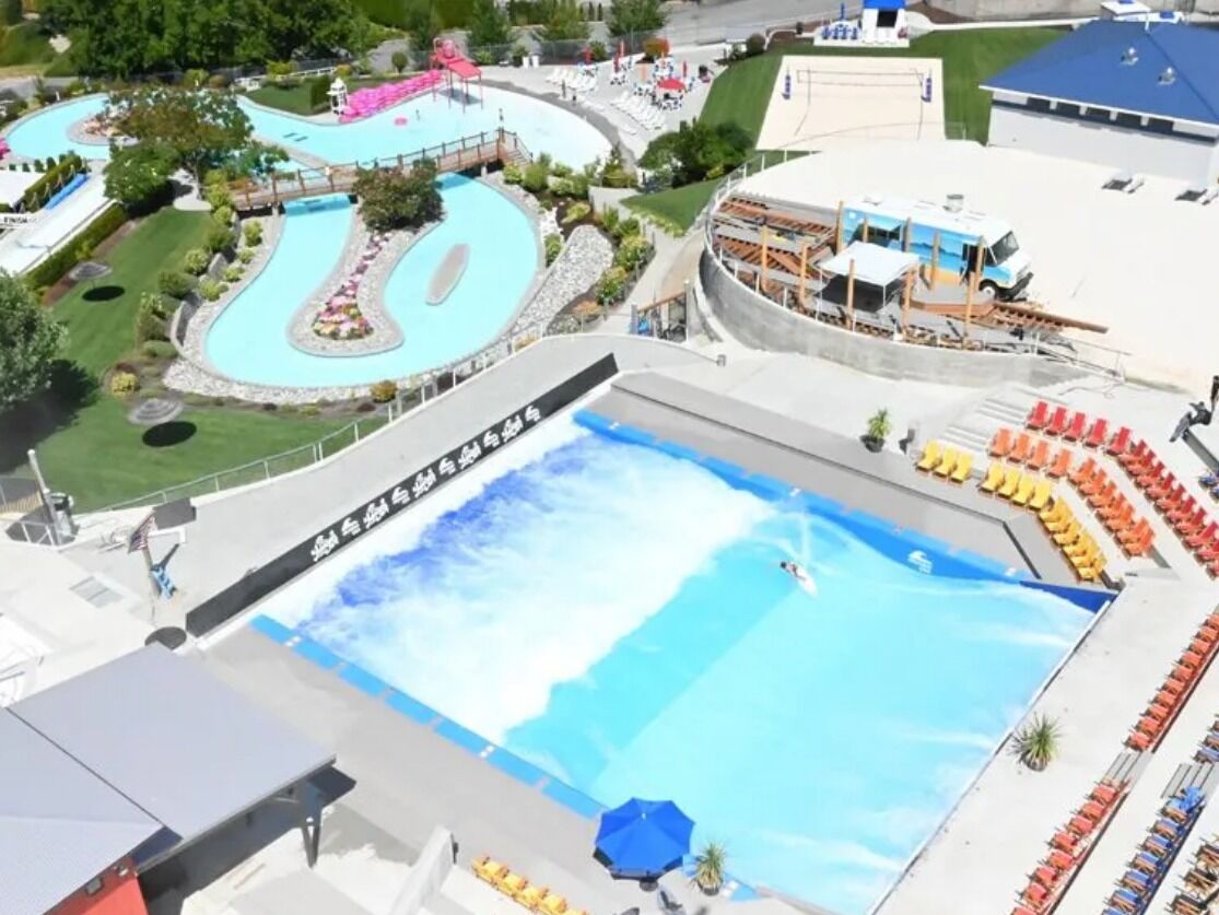 Picture of Slidewaters Water Park
