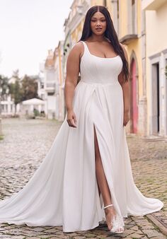 Maggie Sottero NOLAN A-Line Wedding Dress
