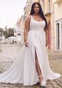 Maggie Sottero NOLAN A-Line Wedding Dress - thumbnail - 1