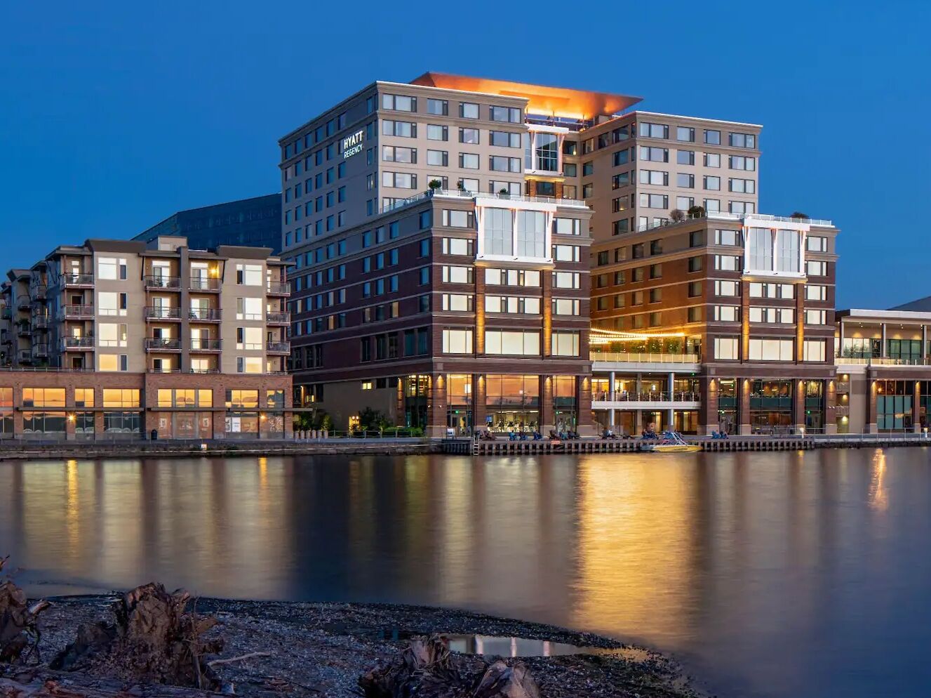 Picture of Hyatt Regency Lake Washington At Seattle's Southport
