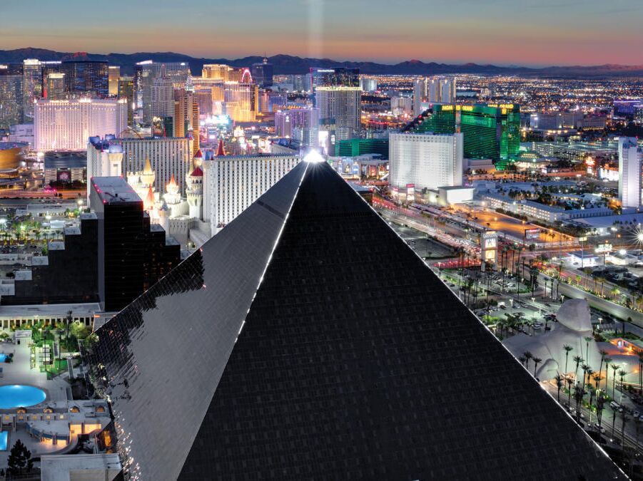 Picture of Luxor Hotel & Casino