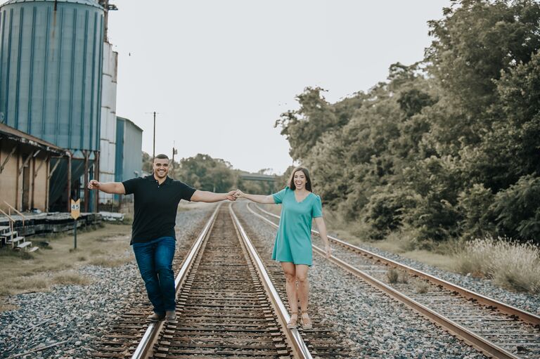 Chelsea & Zac Home Page Banner