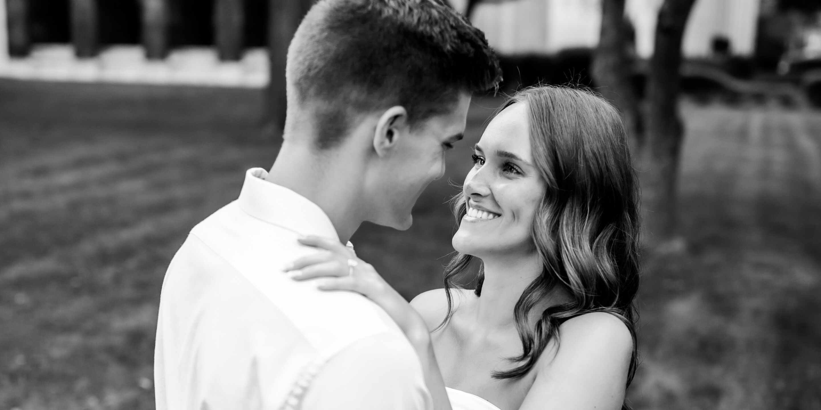Megan & Larry Home Page Banner