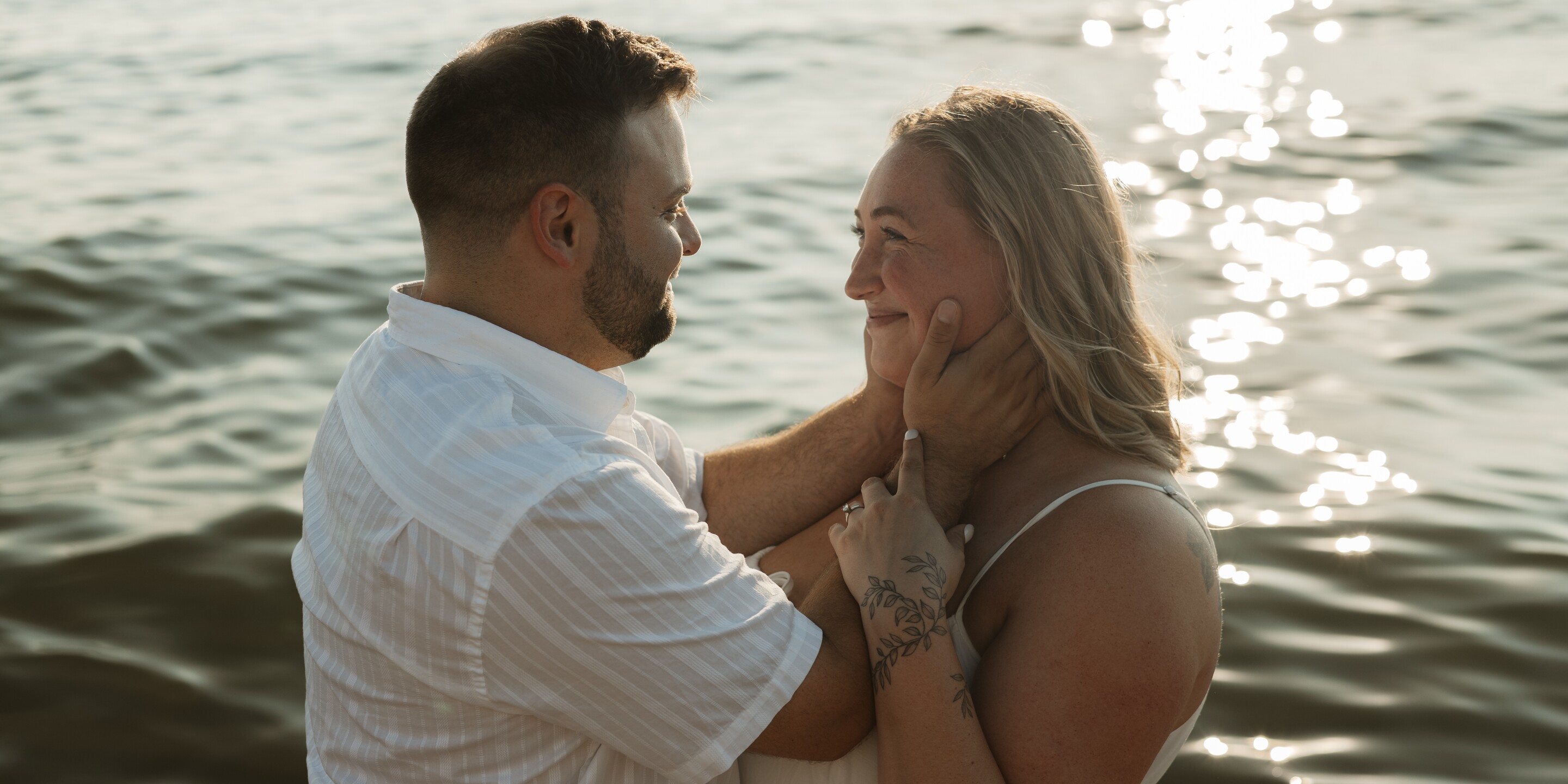 Ciara & Josh Home Page Banner