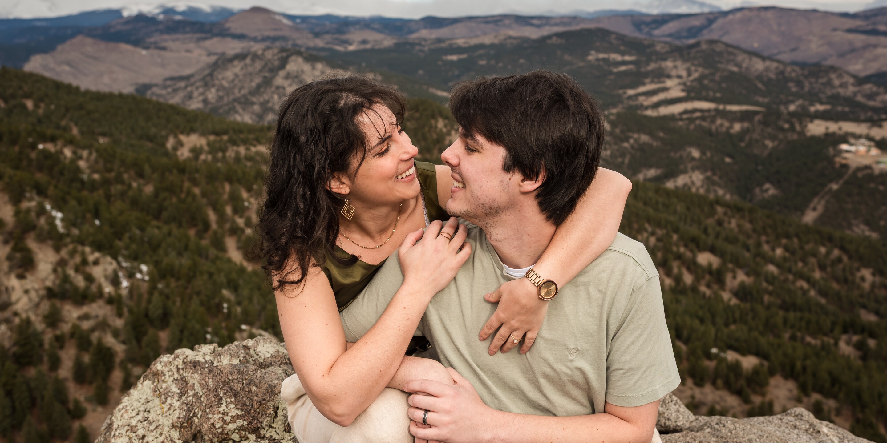 Ann & Matthew Home Page Banner