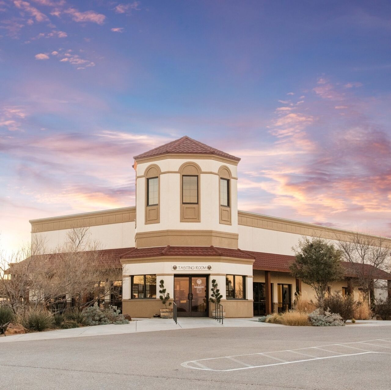 Picture of Llano Estacado Winery