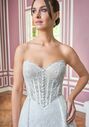 Jasmine Couture HOLLY Fit-and-Flare Wedding Dress - thumbnail - 4