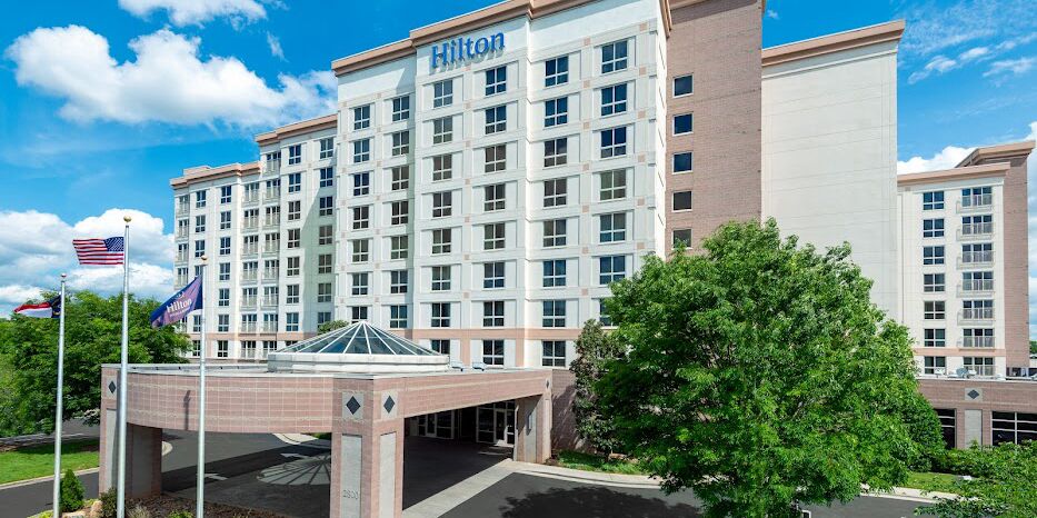 Picture of Hilton Charlotte Airport