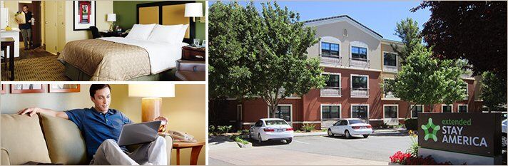 Picture of Extended Stay America - San Ramon - Bishop Ranch - East