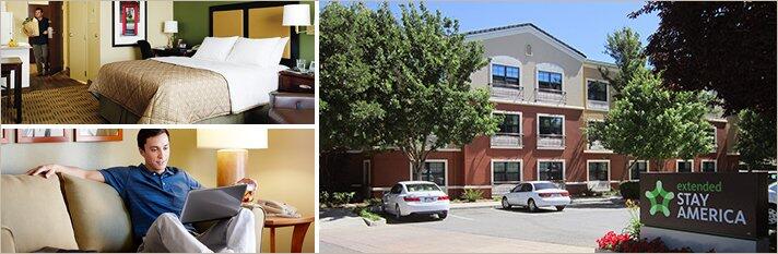 Picture of Extended Stay America - San Ramon - Bishop Ranch - East