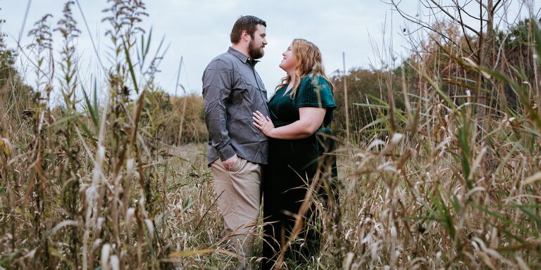 Nicole & Dylan Home Page Banner