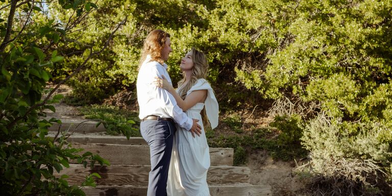 Rae & Spencer  Home Page Banner