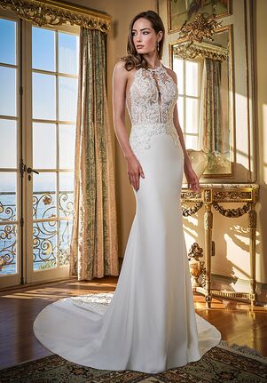 Jasmine Couture T222055 Mermaid Wedding Dress