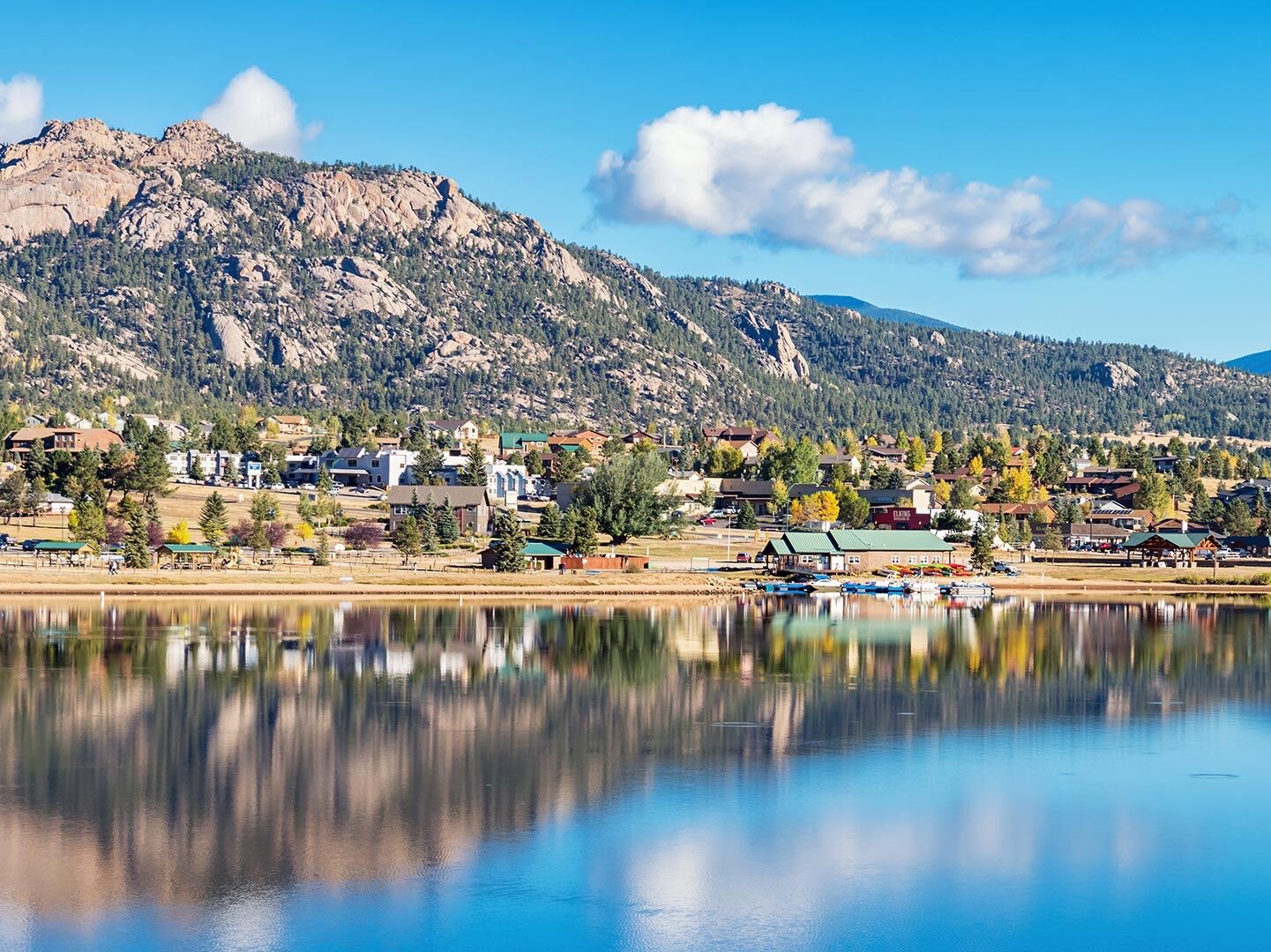 Picture of Estes Park