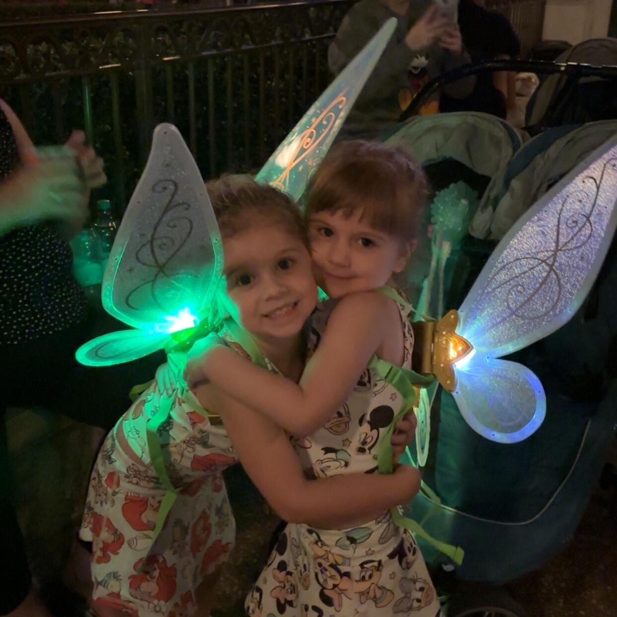 Josie & Emma Rurey