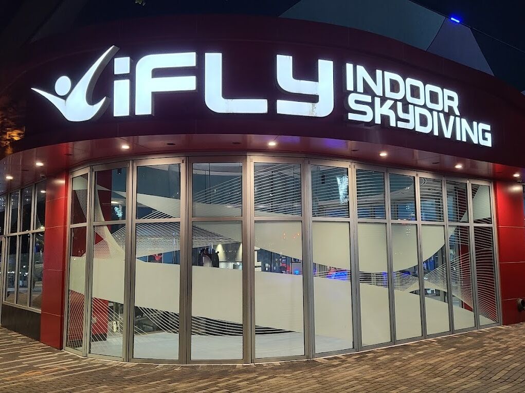Picture of iFLY Indoor Skydiving - Orlando