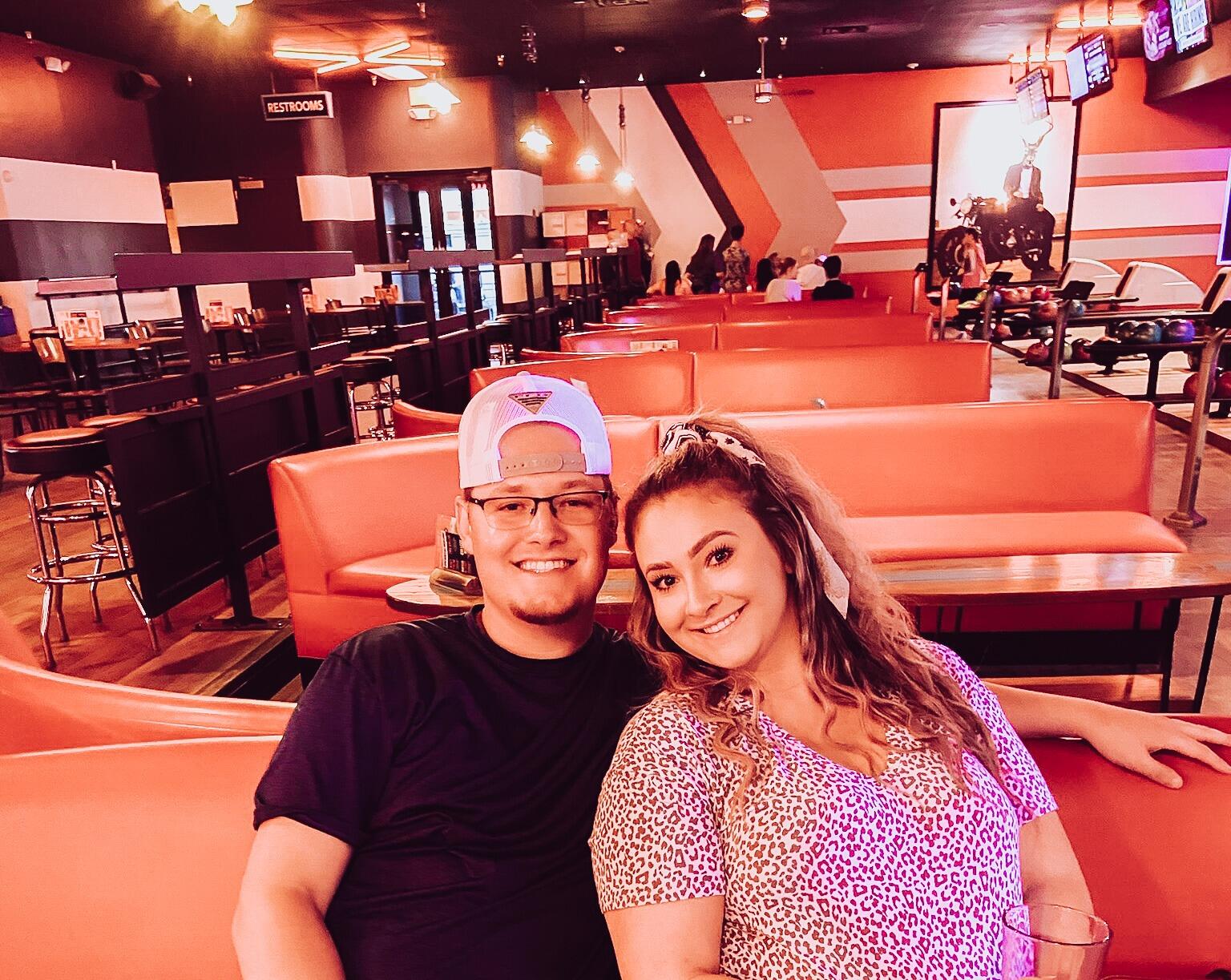 Bowling Date