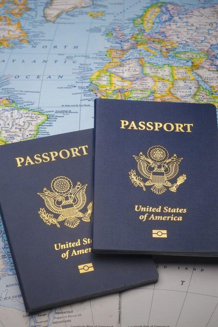 Picture of Apply for Passort