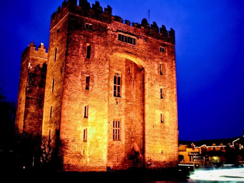Picture of Bunratty Castle & Folk Park