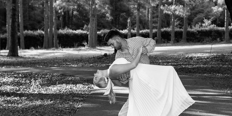 Miley & Nicholas Home Page Banner