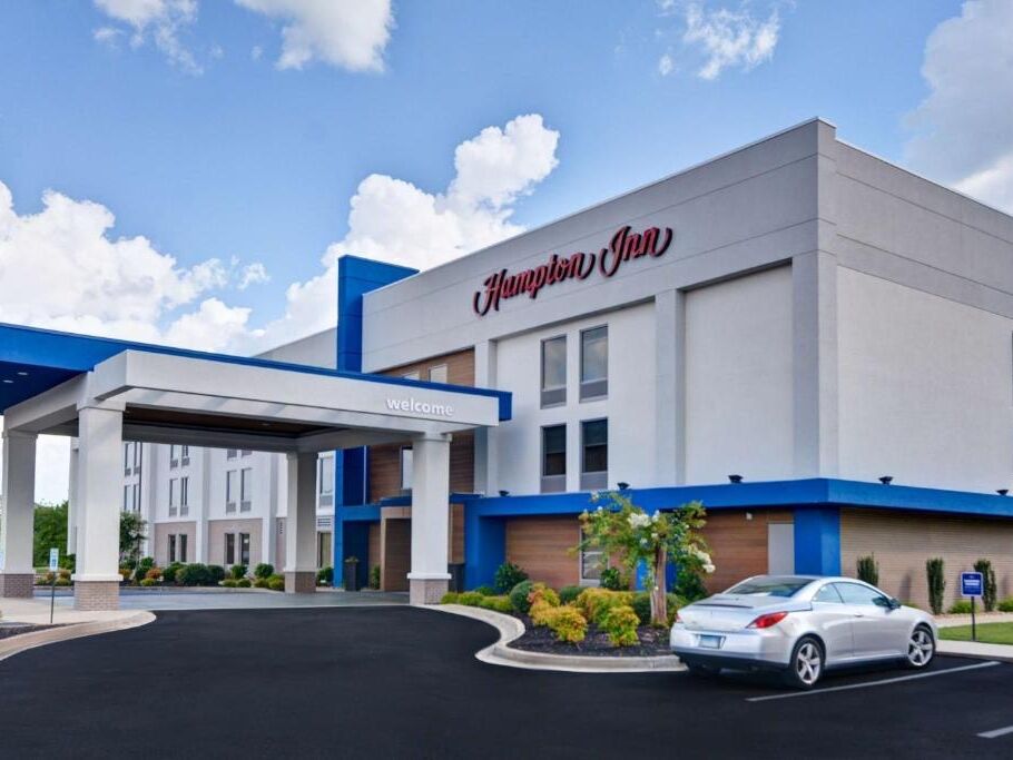 Picture of Hampton Inn Anderson