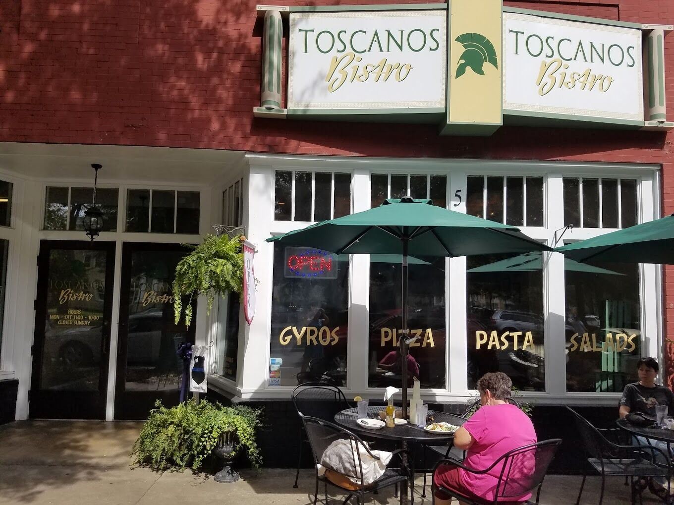 Picture of Toscanos Bistro