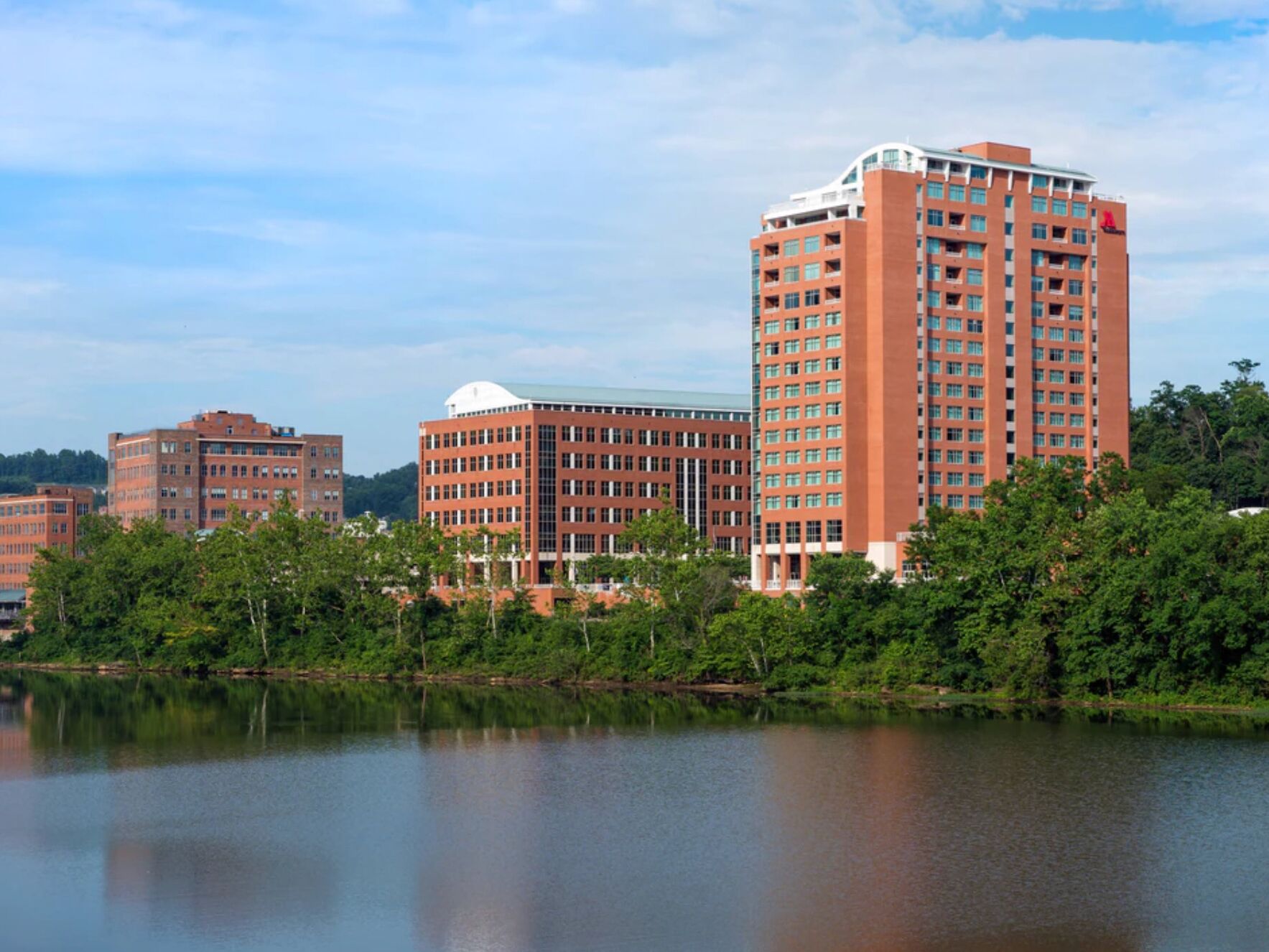 Picture of Morgantown Marriott at Waterfront Place