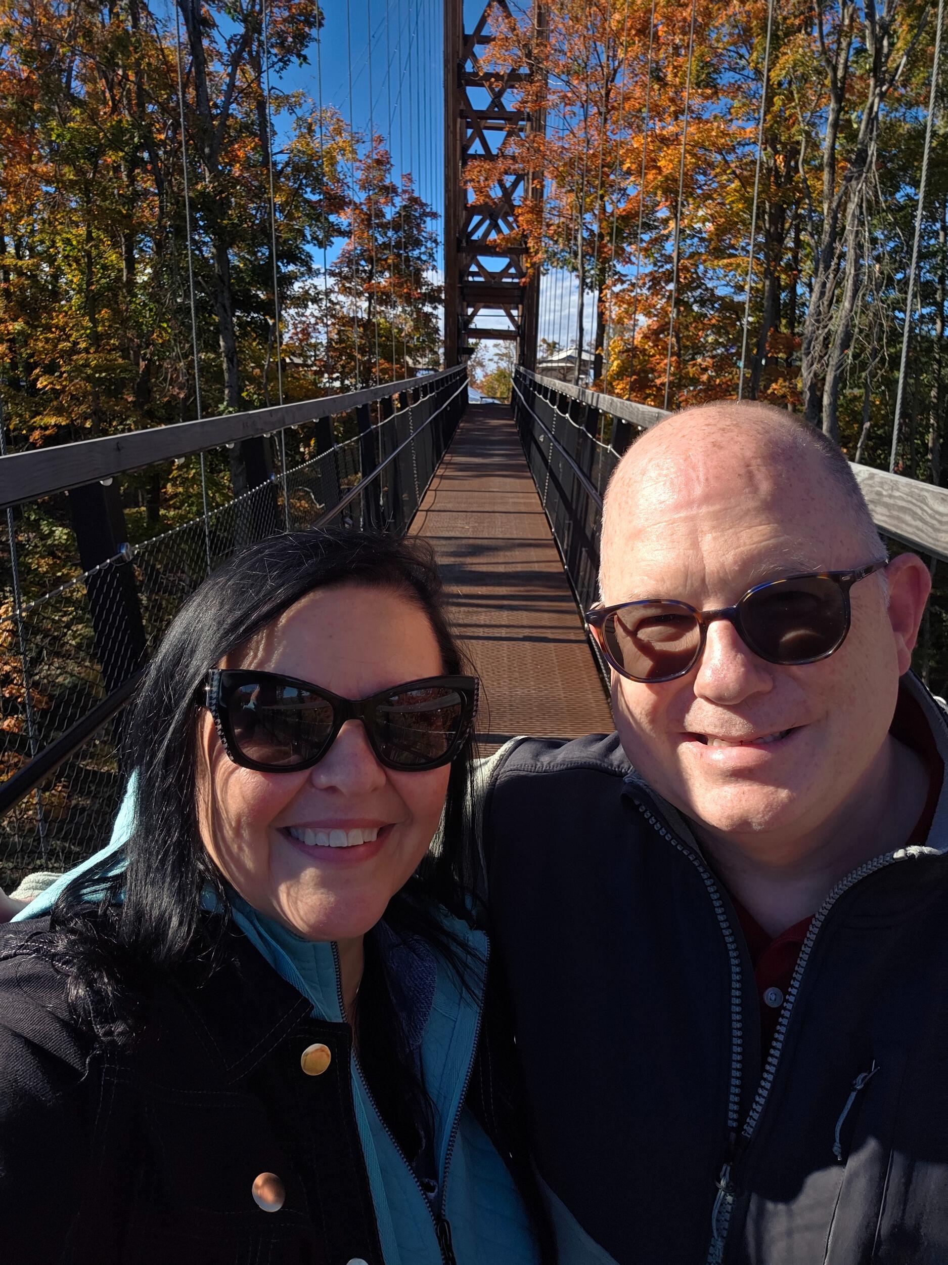 Skybridge Boyne Falls, MI