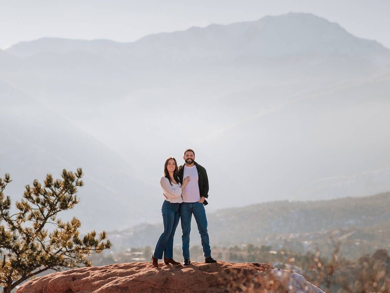 Picture of How The Couple Met