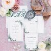 An Intimate, Bohemian Backyard Wedding at a Private Residence in East Tawas, Michigan