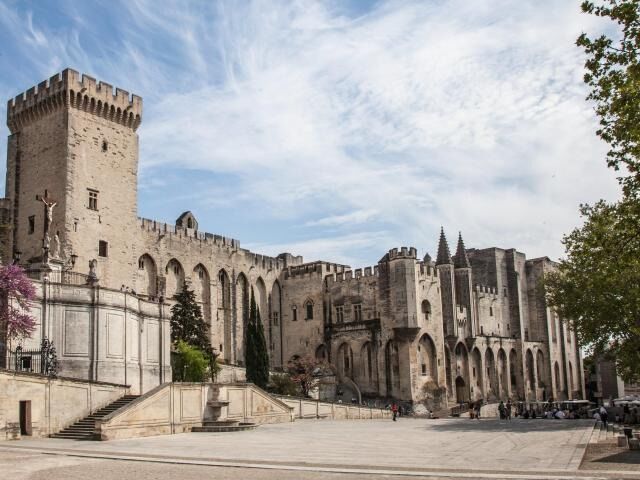 Picture of Palais des Papes