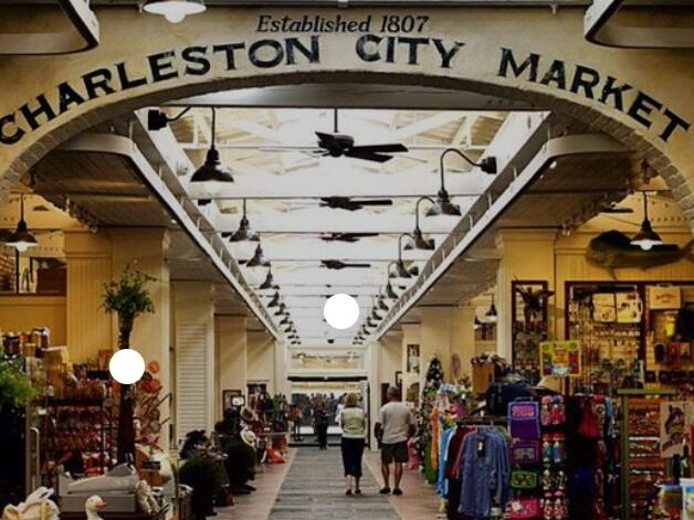 Picture of Charleston City Market