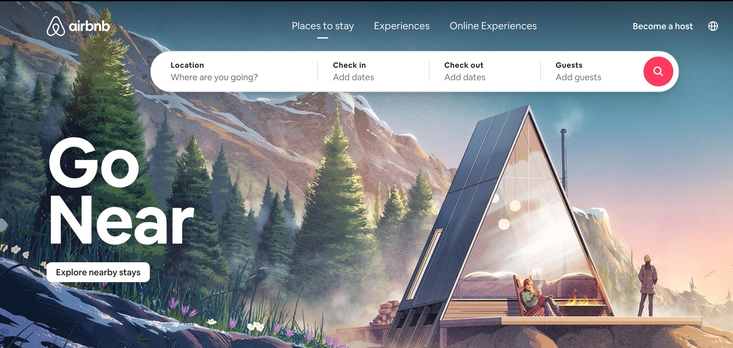 Picture of Airbnb