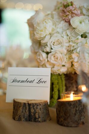 Nostalgic Table Names