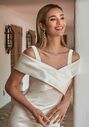 Jasmine Couture AUDREY T242051 Mermaid Wedding Dress - thumbnail - 1