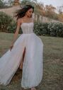 Abella Zuma A-Line Wedding Dress - thumbnail - 7