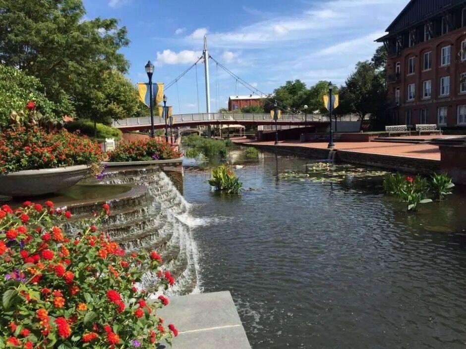 Picture of Downtown Frederick 