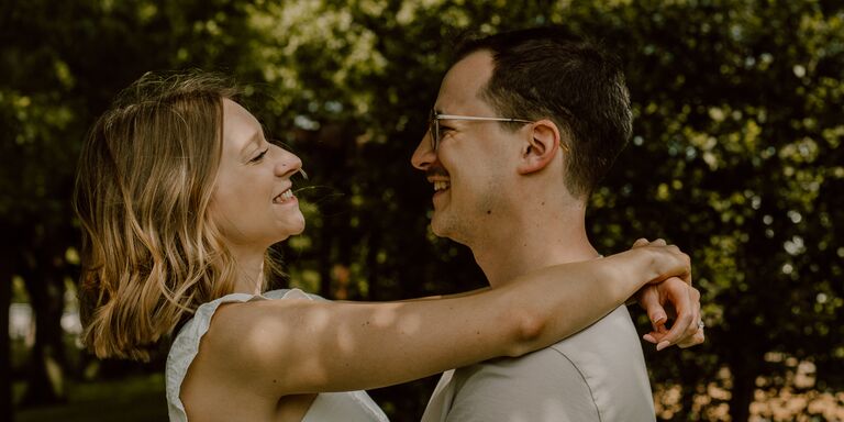 Claudia & Aaron Home Page Banner