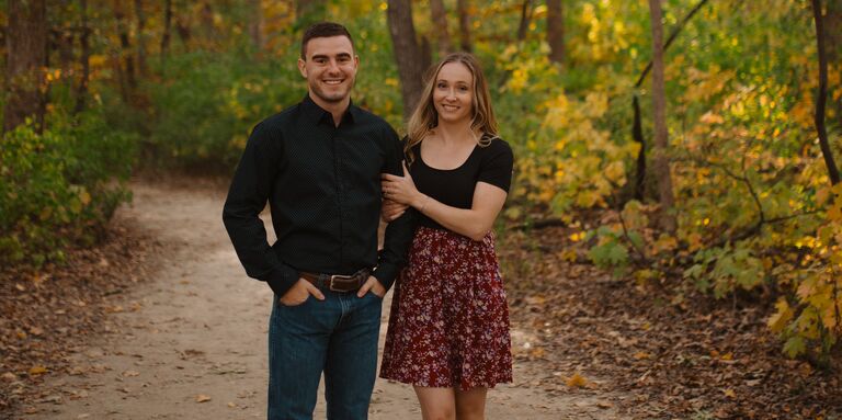 Tatem & Jeremy Home Page Banner