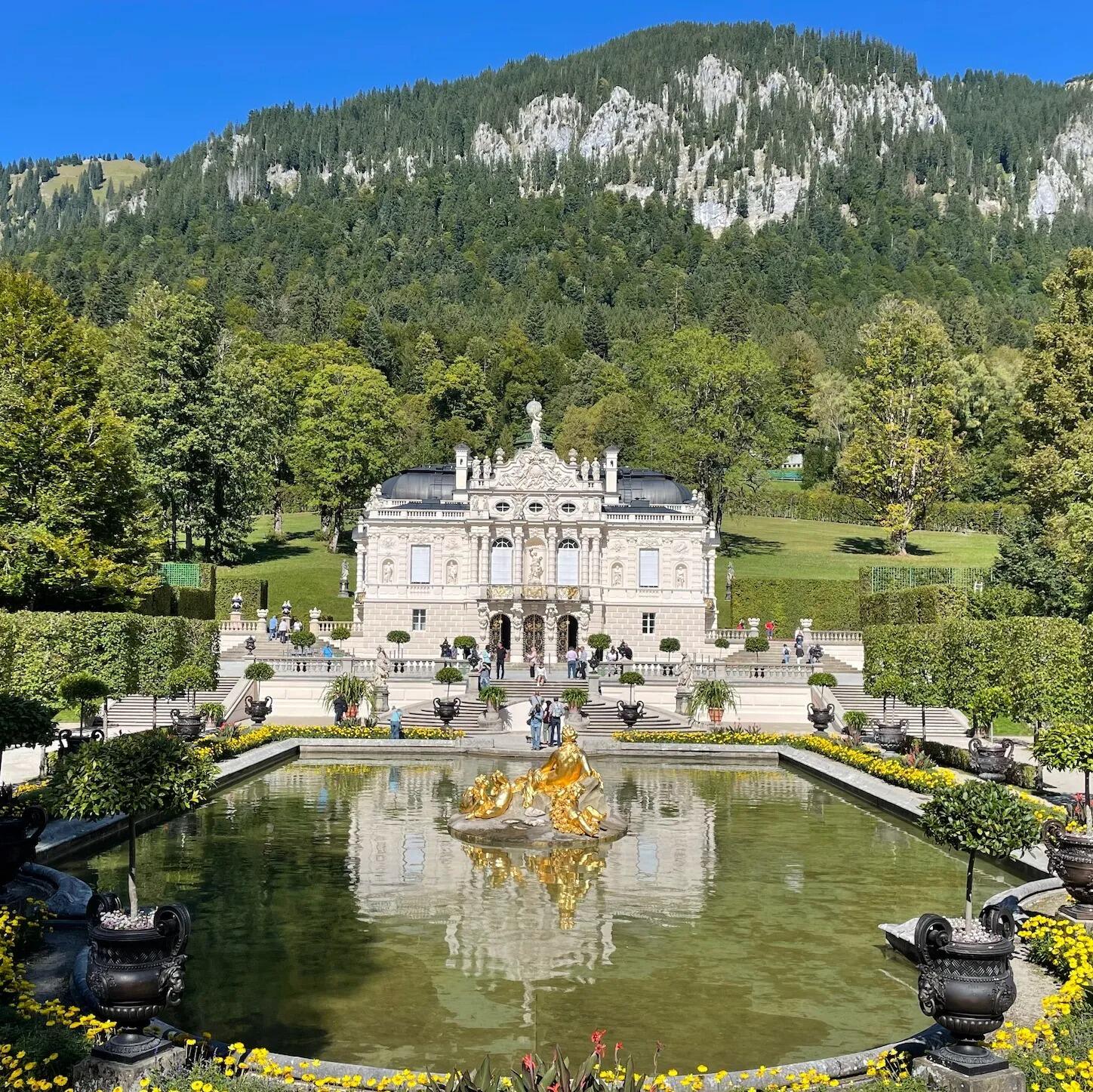 Picture of Linderhof