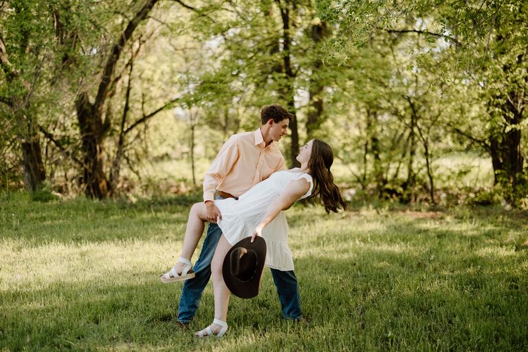 Tori & Ryan Home Page Banner
