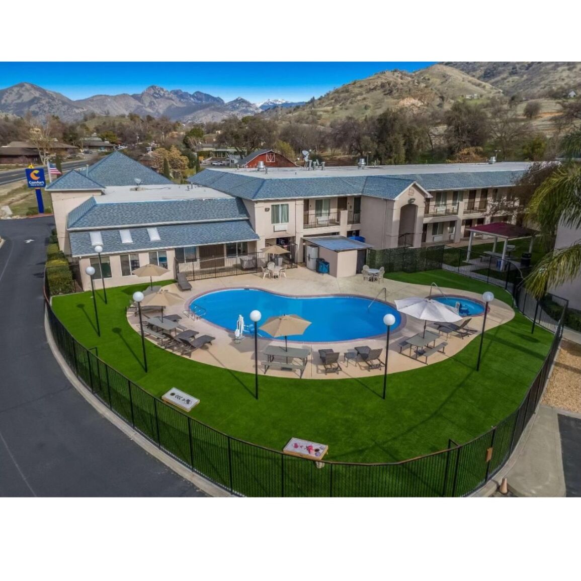 Picture of Comfort Inn & Suites Sequoia Kings Canyon