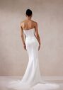 Adore by Justin Alexander Sunny Fit-and-Flare Wedding Dress - thumbnail - 4