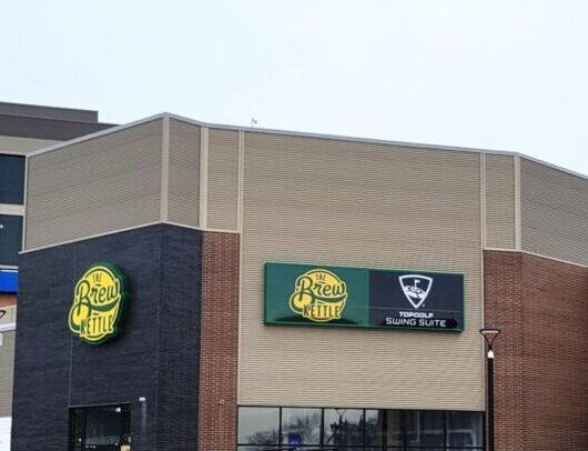 Picture of The Brew Kettle Canton & Topgolf Swing Suites