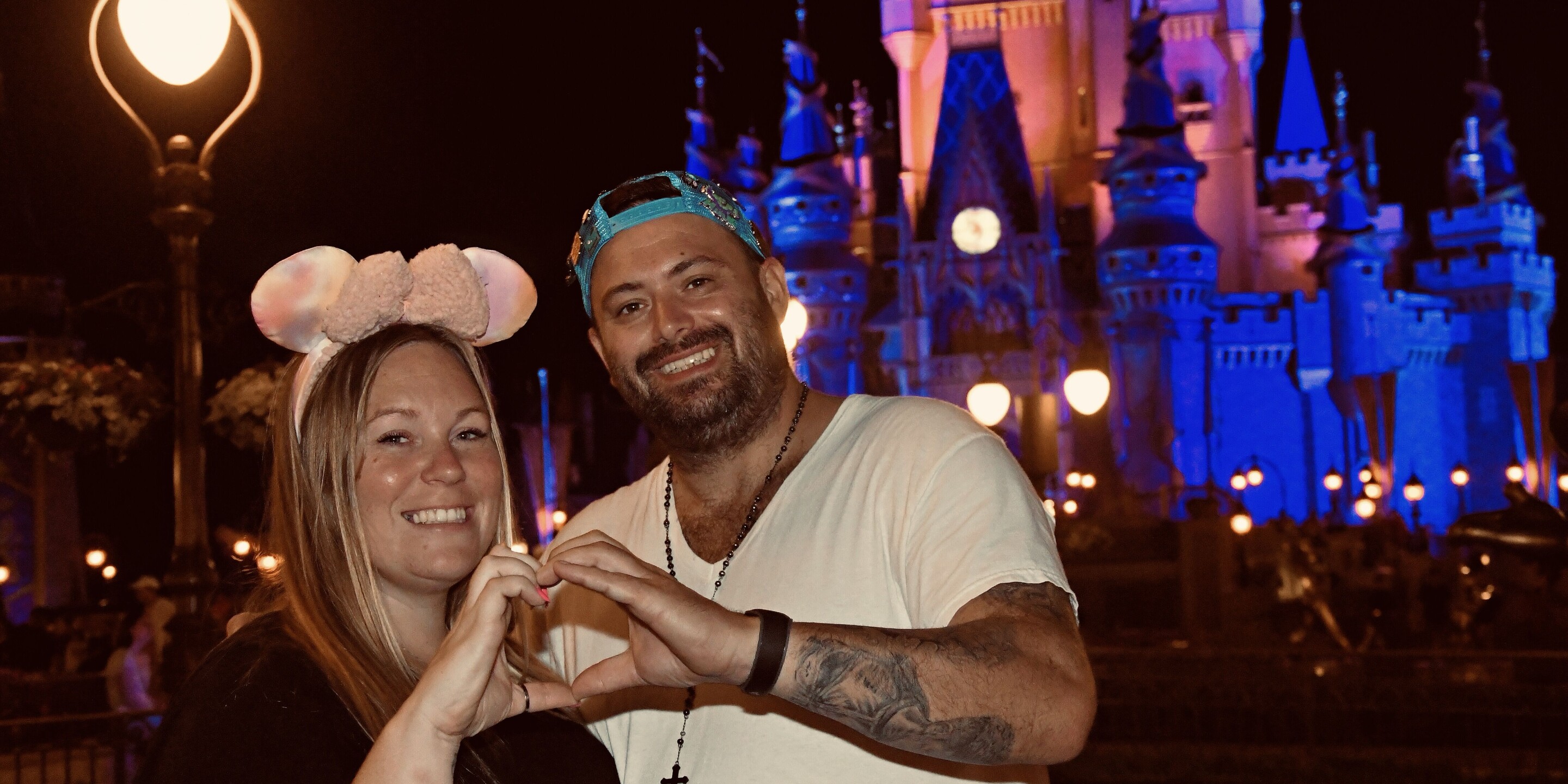 Tasha & Justin Home Page Banner